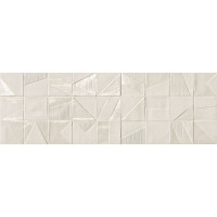 FAP FOVM MAT&MORE DOMINO WHITE 25х75