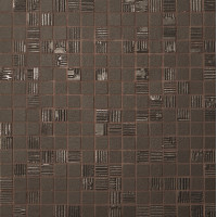 FAP FOW6 MAT&MORE BROWN MOSAICO 30.5х30.5