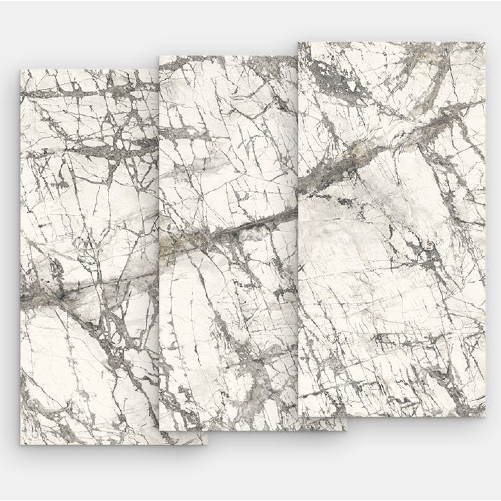 FMG MaxFine H270, Calacatta Grey 120x120 lucidato 6 mm (L120485MF6)