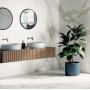 FMG MaxFine H270, White Calacatta 270x120 lucidato 6 mm (L2712332MF6)