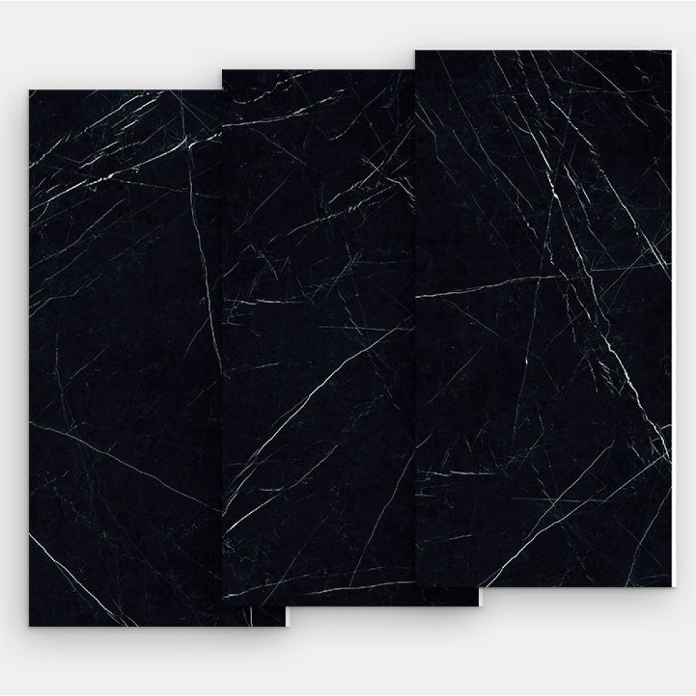 FMG MaxFine H270, Black Marquinia 270x120 lucidato 6 mm (L2712338MF6)