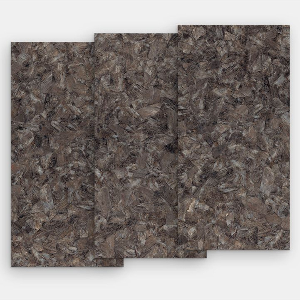 FMG MaxFine Hymalayan Stones, HYMALAYAN BROWN 150x150 Lucidato 6 mm (L150519MF6)