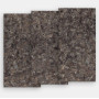 FMG MaxFine Hymalayan Stones, HYMALAYAN BROWN 150x150 Lucidato 6 mm (L150519MF6)