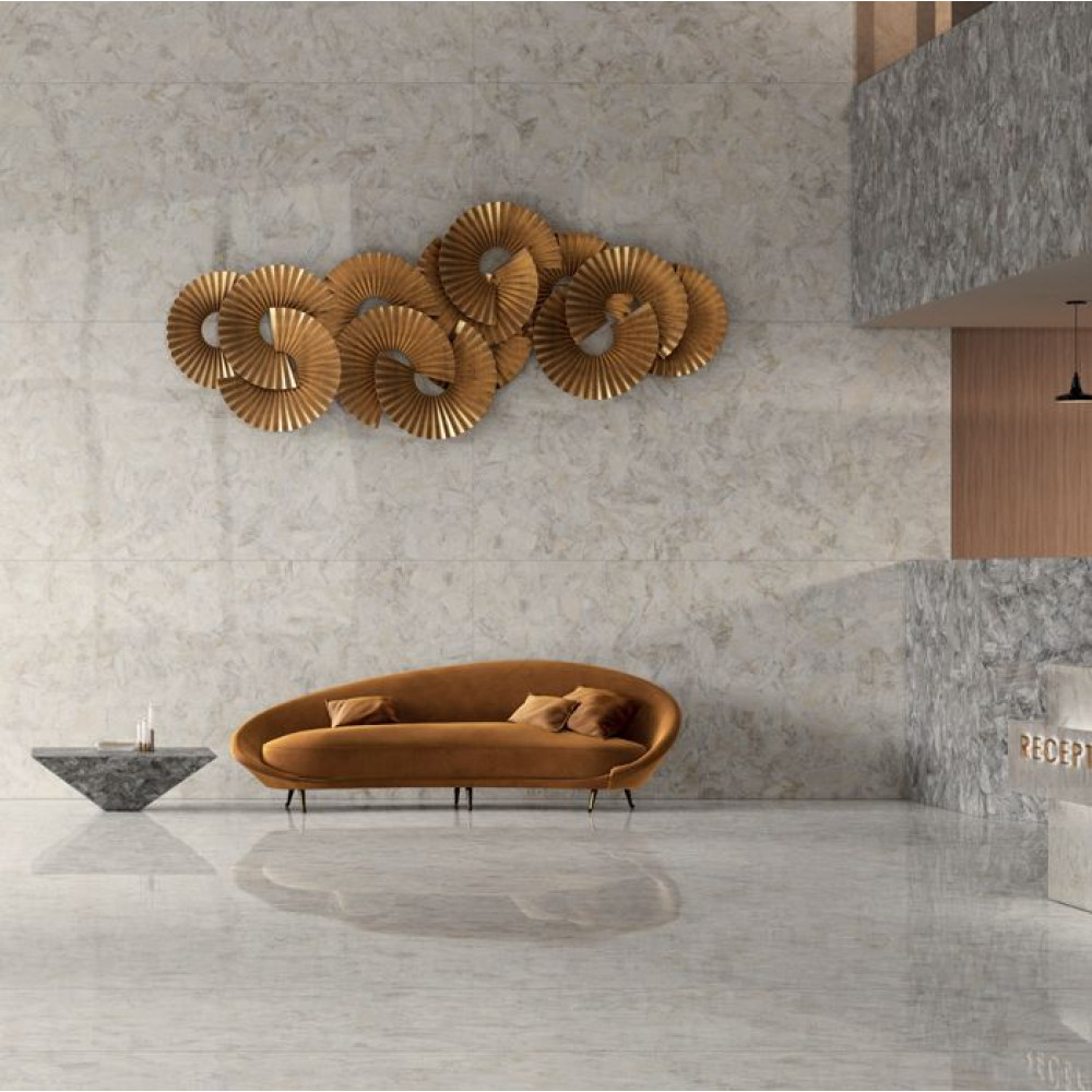 FMG MaxFine Hymalayan Stones, HYMALAYAN ARTIC 150x150 Lucidato 6 mm (L150522MF6)
