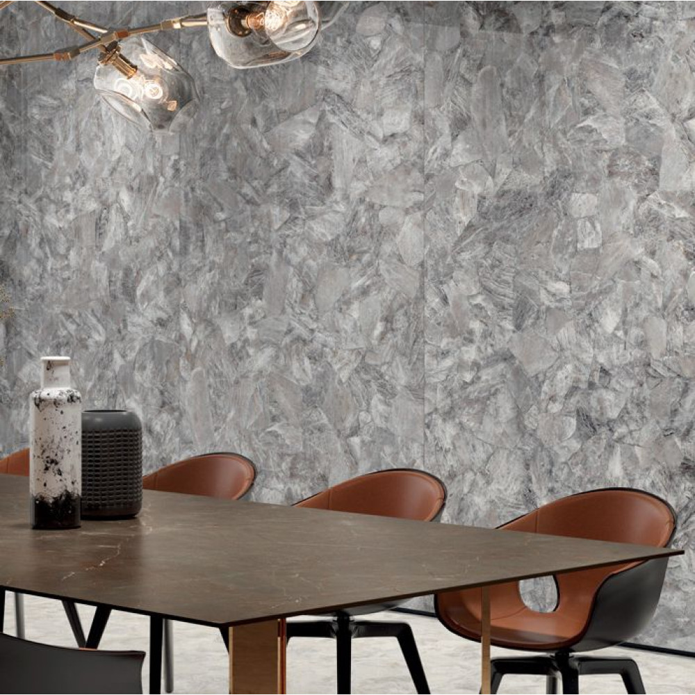 FMG MaxFine Hymalayan Stones, HYMALAYAN ASH 150x150 Lucidato 6 mm (L150520MF6)