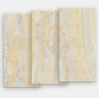 FMG MaxFine ONICI, ONICE ORO 150x150 Lucidato 6 mm (L150289MF6)