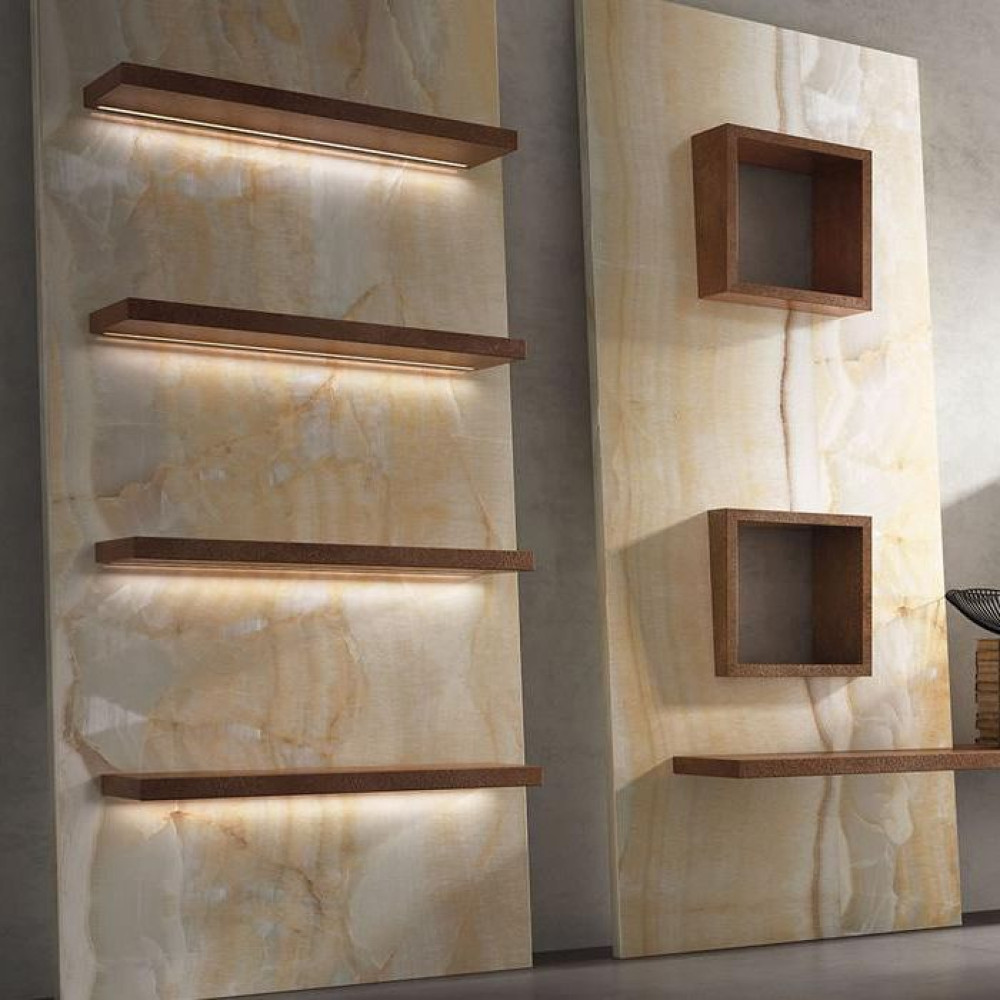 FMG MaxFine ONICI, ONICE ORO 150x150 Prelucidato 6 mm (P150289MF6)