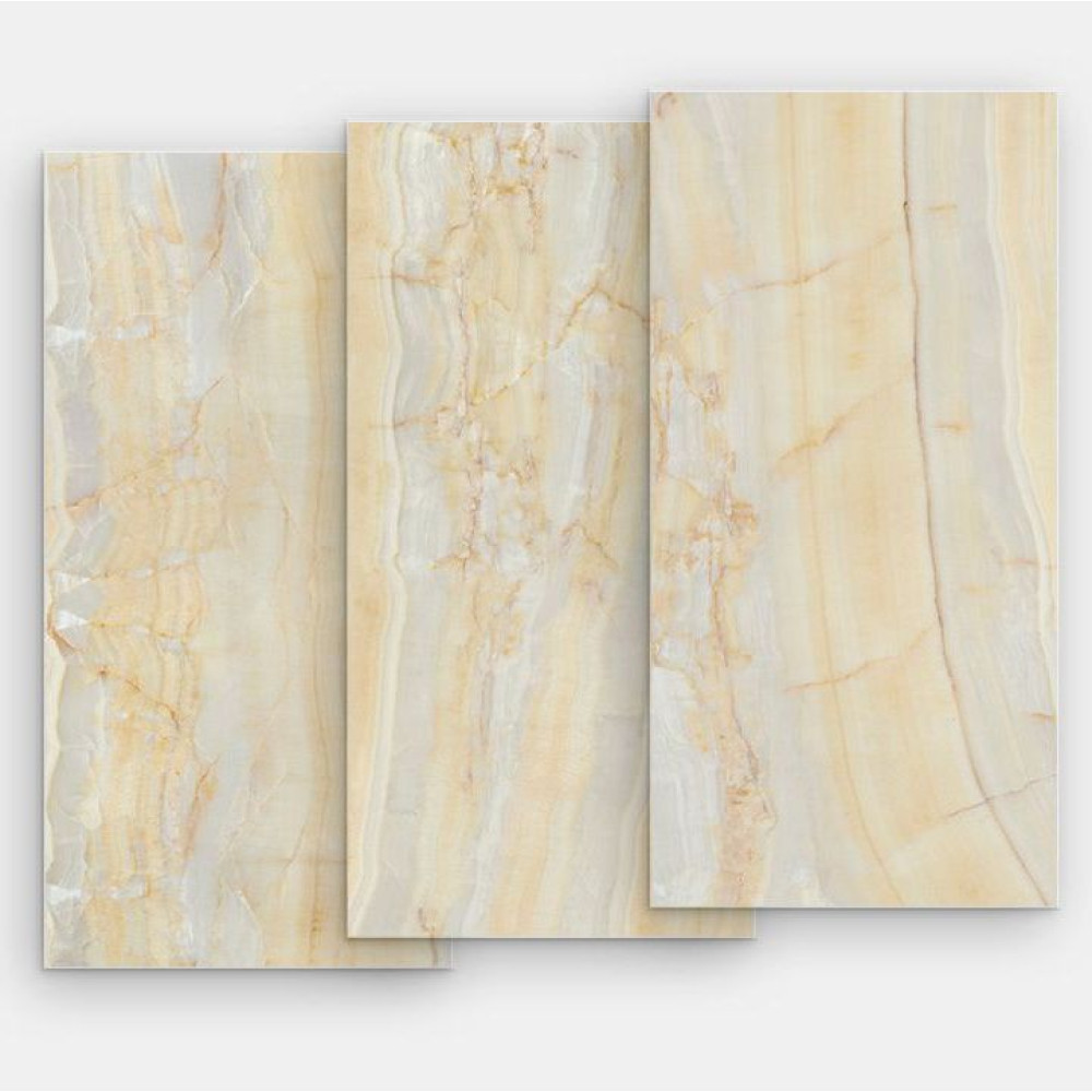 FMG MaxFine ONICI, ONICE ORO 150x75 Lucidato 6 mm (L175289MF6)