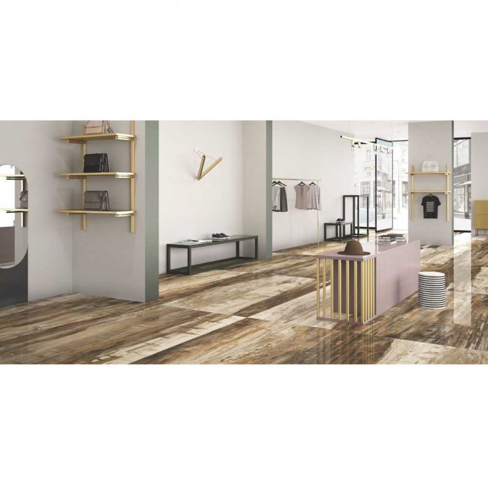 Fiandre MaximumEminentBrown6mmSatin.(EWH0261515)