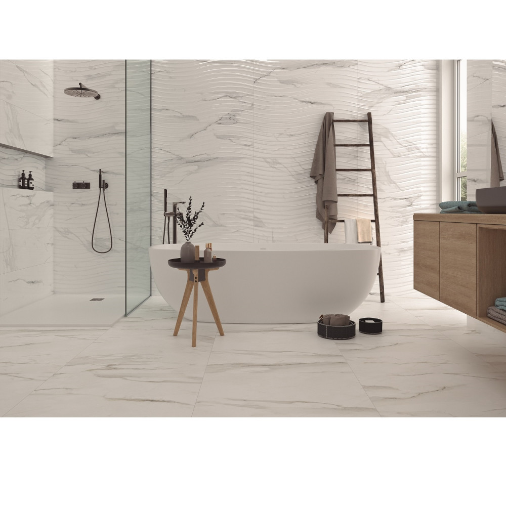 ALMERA CERAMICA (SPAIN) DUNE MAYA WHITE