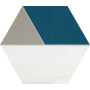 Ornamenta Medley Multiplex Taupe Hexagon D25 (ME25MT)