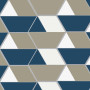 Ornamenta Medley Multiplex Taupe Hexagon D25 (ME25MT)