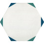 Ornamenta Medley Sun Green Hexagon D25 (ME25SG)