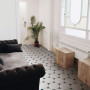 Ornamenta Medley Sun Green Hexagon D25 (ME25SG)