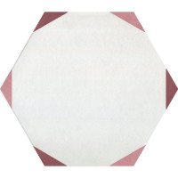 Ornamenta Medley Sun Marsala Hexagon D25 (ME25SM)