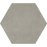 Ornamenta Medley Solid Ashgrey Hexagon D25 (ME25A)