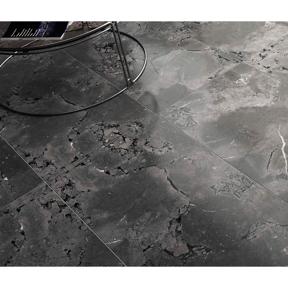 MEGAGRES POMPEI GREY RECT LAPP (1 сорт)