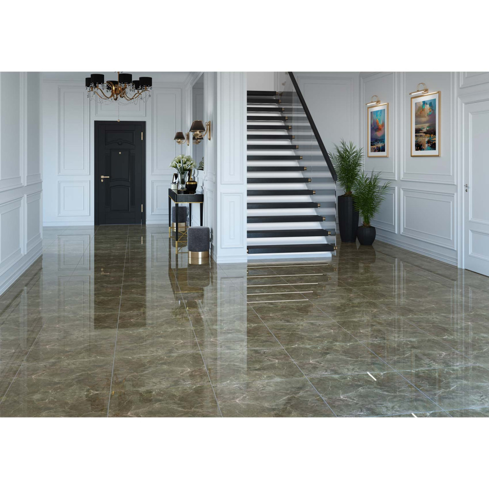 MEGAGRES QI6P2906M BROWN STONE