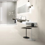 Fiandre MegalithMaximumMegawhiteSemi-matt6мм150x100(MAS761015)
