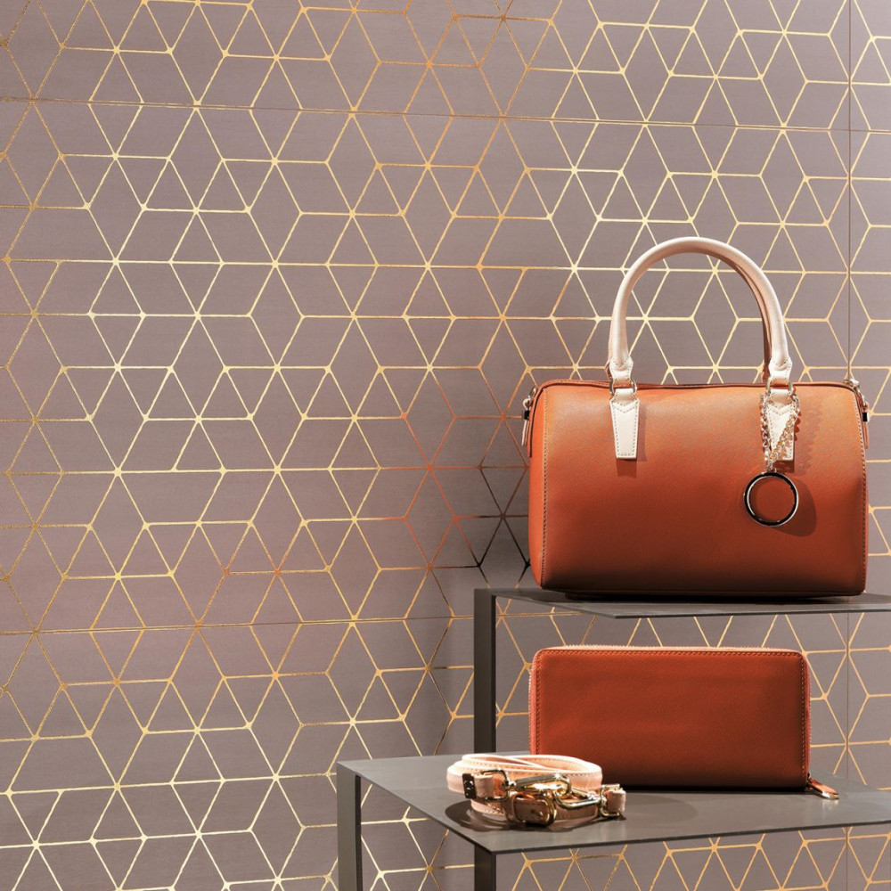 Atlas Concorde Mek Rose Hexagon 50x120 (A4T9)
