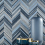Atlas Concorde Mek Blue Wallpaper 50x120 (A4UB)