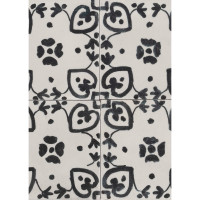 Marazzi Memoria Tappeto 2 Nero Lux 15х15 10mm (MANN)