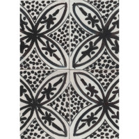 Marazzi Memoria Tappeto 3 Nero Lux 15х15 10mm (MANP)