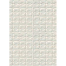 Marazzi Memoria Bianco Struttura Stamp Lux 15х15 10mm (MAY9)
