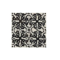 Marazzi Memoria Tappeto 4 Nero Lux 15х15 10mm (MANS)