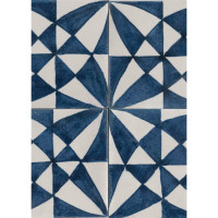 Marazzi Memoria Tappeto 5 Blu Lux 15х15 10mm (MANL)