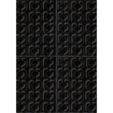 Marazzi Memoria Nero Struttura Stamp Lux 15х15 10mm (MAYC)