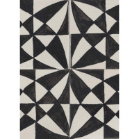 Marazzi Memoria Tappeto 5 Nero Lux 15х15 10mm (MANQ)