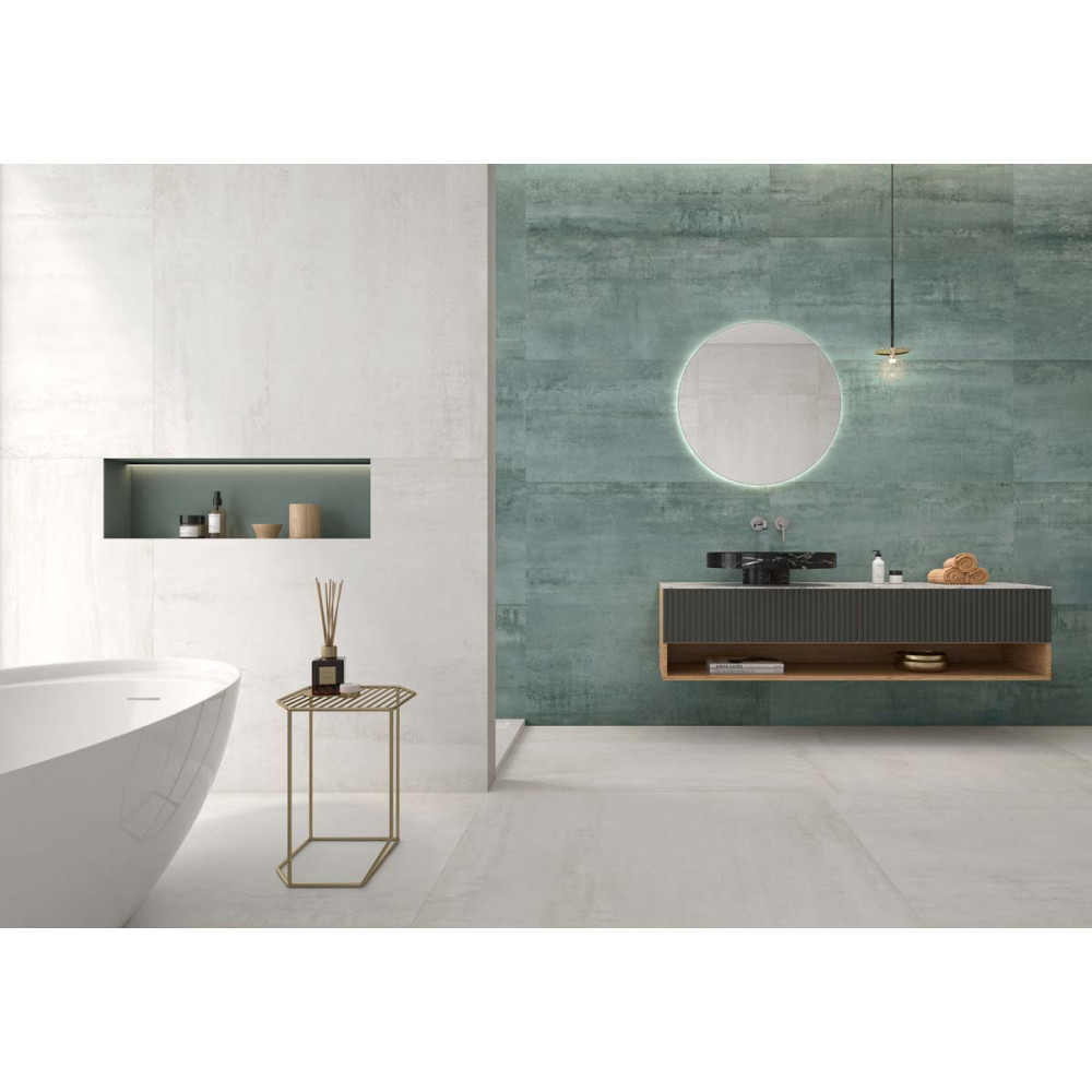GEOTILES METAL ESMERALDA