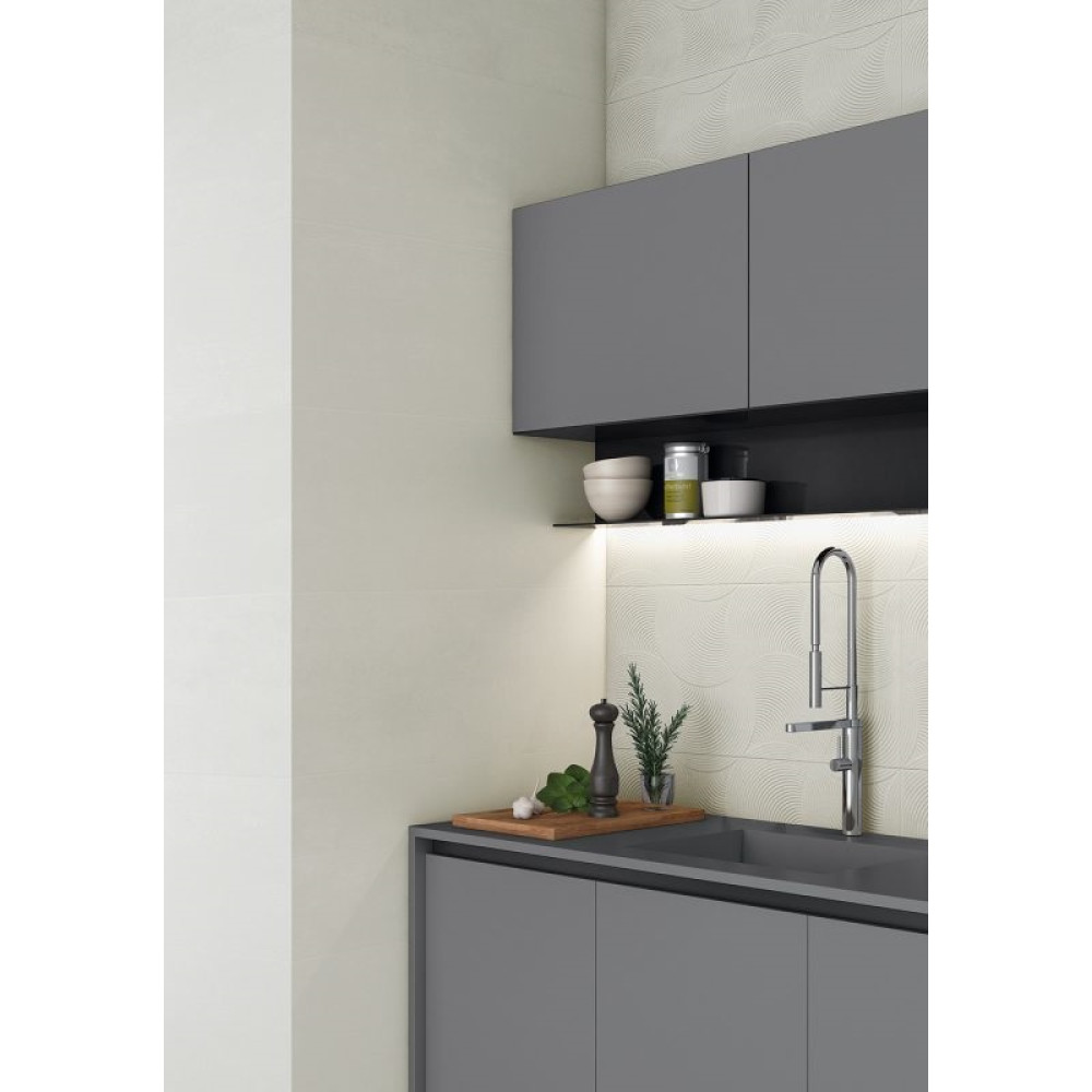 La Platera METAL WHITE