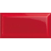 Cevica PLAQUETA METRO ROJO