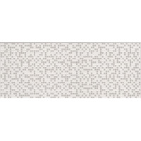 Ceramika Konskie Michelle Alfa white Inserto ceram. 20*50