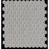 FAP FNSX MILANO&FLOOR GRIGIO ROUND MOSAICO MATT 29.5х32.5