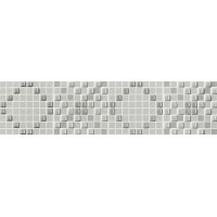 Listwa ścienna Minimal szara 44,8x11,1 Gat.1