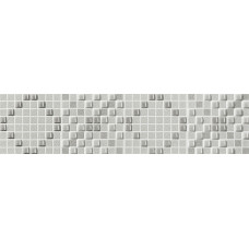 Arte Listwa ścienna Minimal szara 44,8x11,1 Gat.1