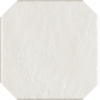 Paradyz MODERN BIANCO GRES SZKL. STRUKTURA OCTAGON 19,8X19,8 G1
