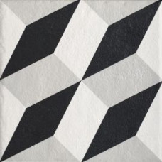 Paradyz MODERN GRES SZKL. STRUKTURA MOTYW A 19,8X19,8 G1