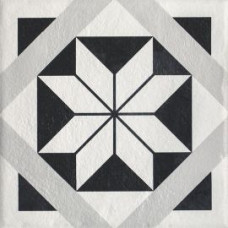 Paradyz MODERN GRES SZKL. STRUKTURA MOTYW F 19,8X19,8 G1