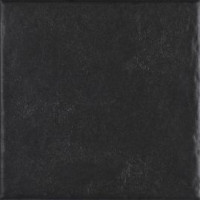 Paradyz MODERN NERO GRES SZKL. STRUKTURA 19,8X19,8 G1