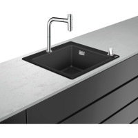 Кухонная мойка HANSGROHE C51-F450-06 43217000