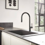 Кухонная мойка HANSGROHE 43313170