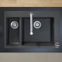 Кухонная мойка HANSGROHE 43315170