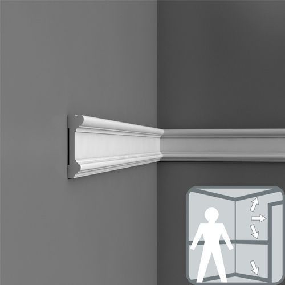 Молдинг Orac Décor DX121-2300