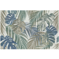 Marazzi Momenti Decoro Ferns Bianco 80х120 (0.96Mq) 6mm (MAL5)