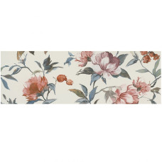 Marazzi Momenti Bianco Decoro Painting A 40х120 6mm (MACT)