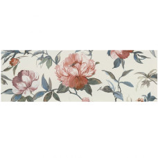 Marazzi Momenti Bianco Decoro Painting B 40х120 6mm (MACU)